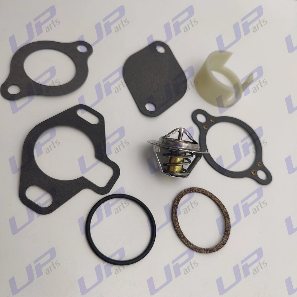 Thermostat w/ Sleeve Kit 160 Degree for MerCruiser (807252Q5, 23-806922)