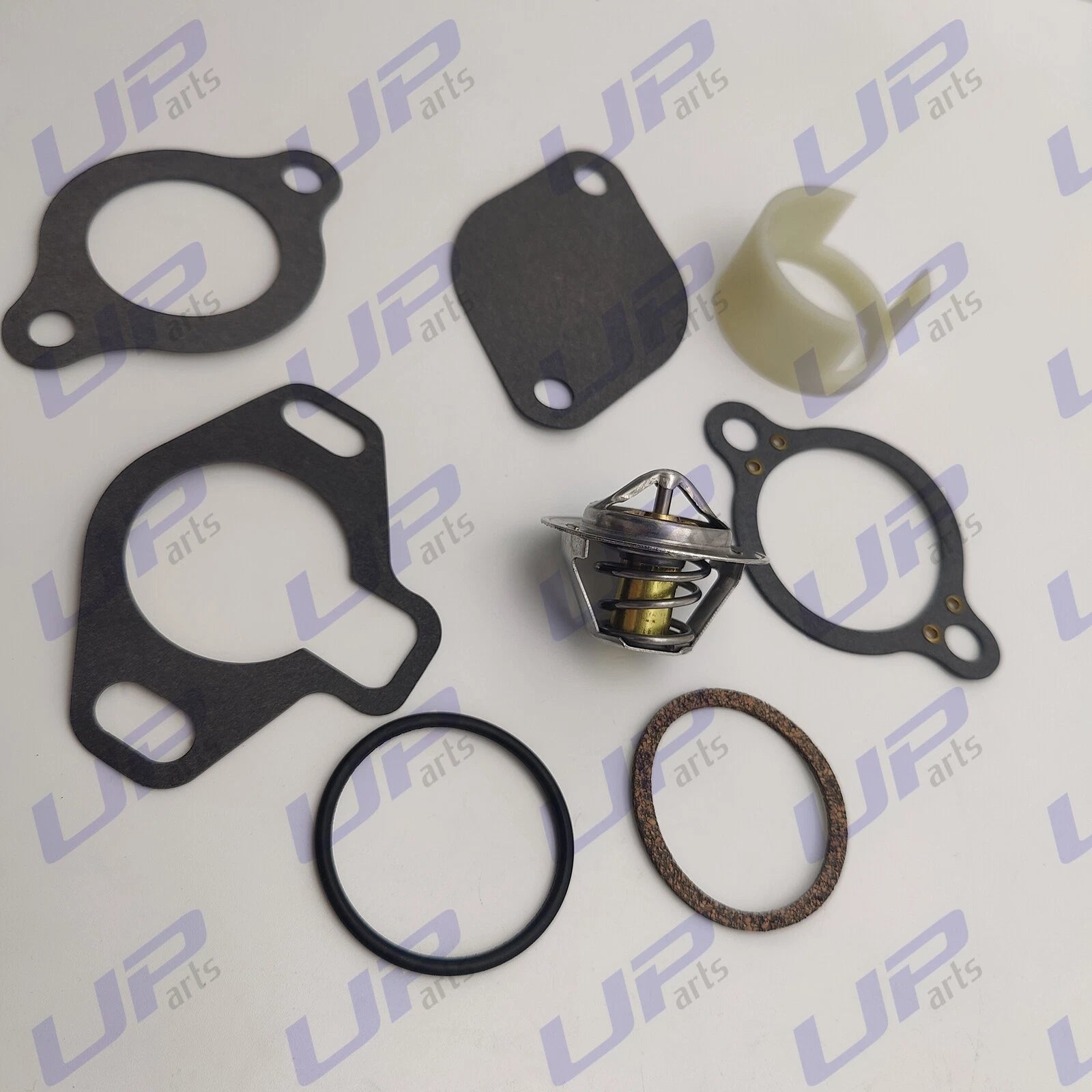 Thermostat w/ Sleeve Kit 160 Degree for MerCruiser (807252Q5, 23-806922)