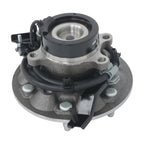 Pair Front Wheel Bearings and Hubs for Chevy Colorado GMC Canyon (2004â2012)