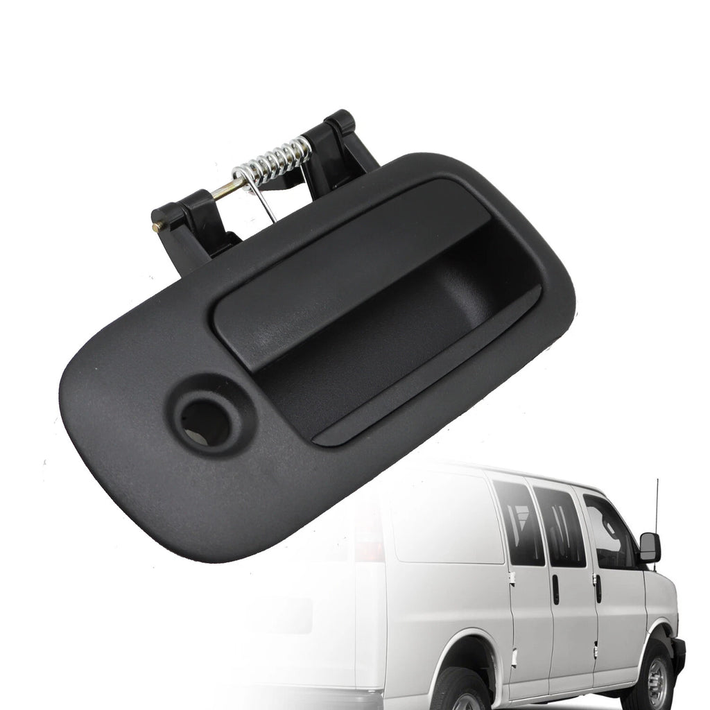 Rear Exterior Sliding Door Handle for GMC Chevrolet Van