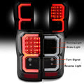 Set of 2 LED Tail Lights for Toyota Tundra (2007–2013)