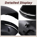 Left Side Mirror Cap for 2015-2020 Honda CR-V HR-V (2015-2020)