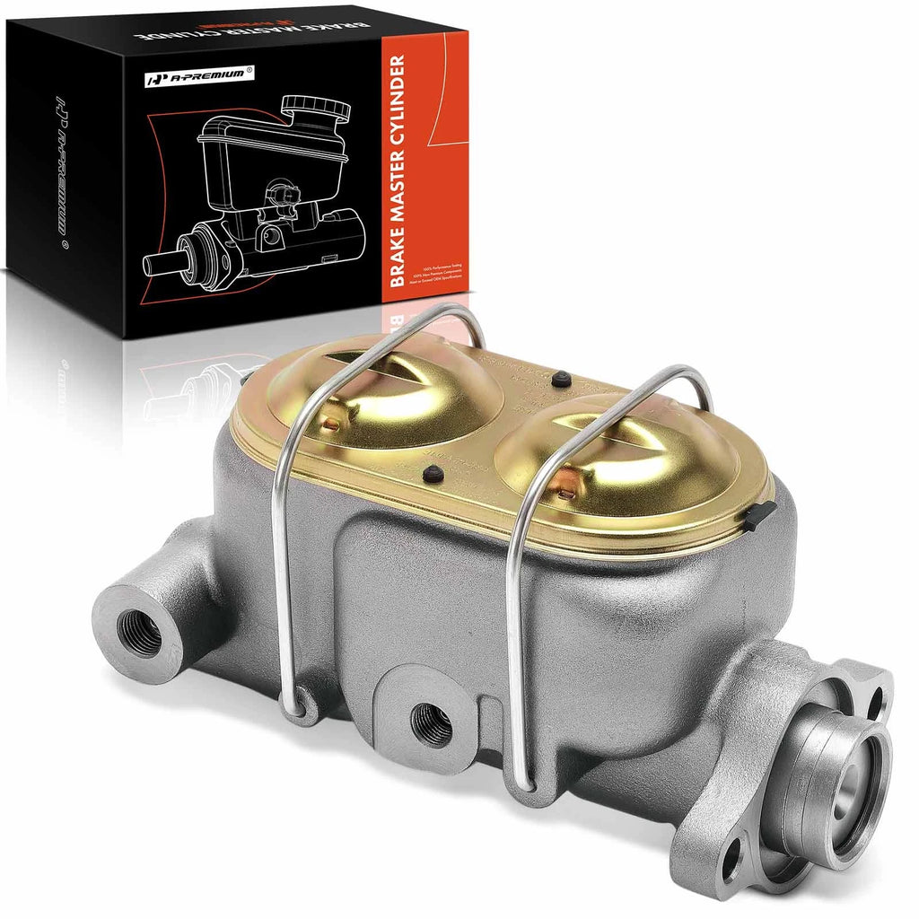 Brake Master Cylinder with Reservoir for Chevy C20 C30 G30 (1970â1986)