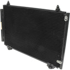 A C Compressor Kit With Condenser and Valve for Toyota Highlander (2001–2007)
