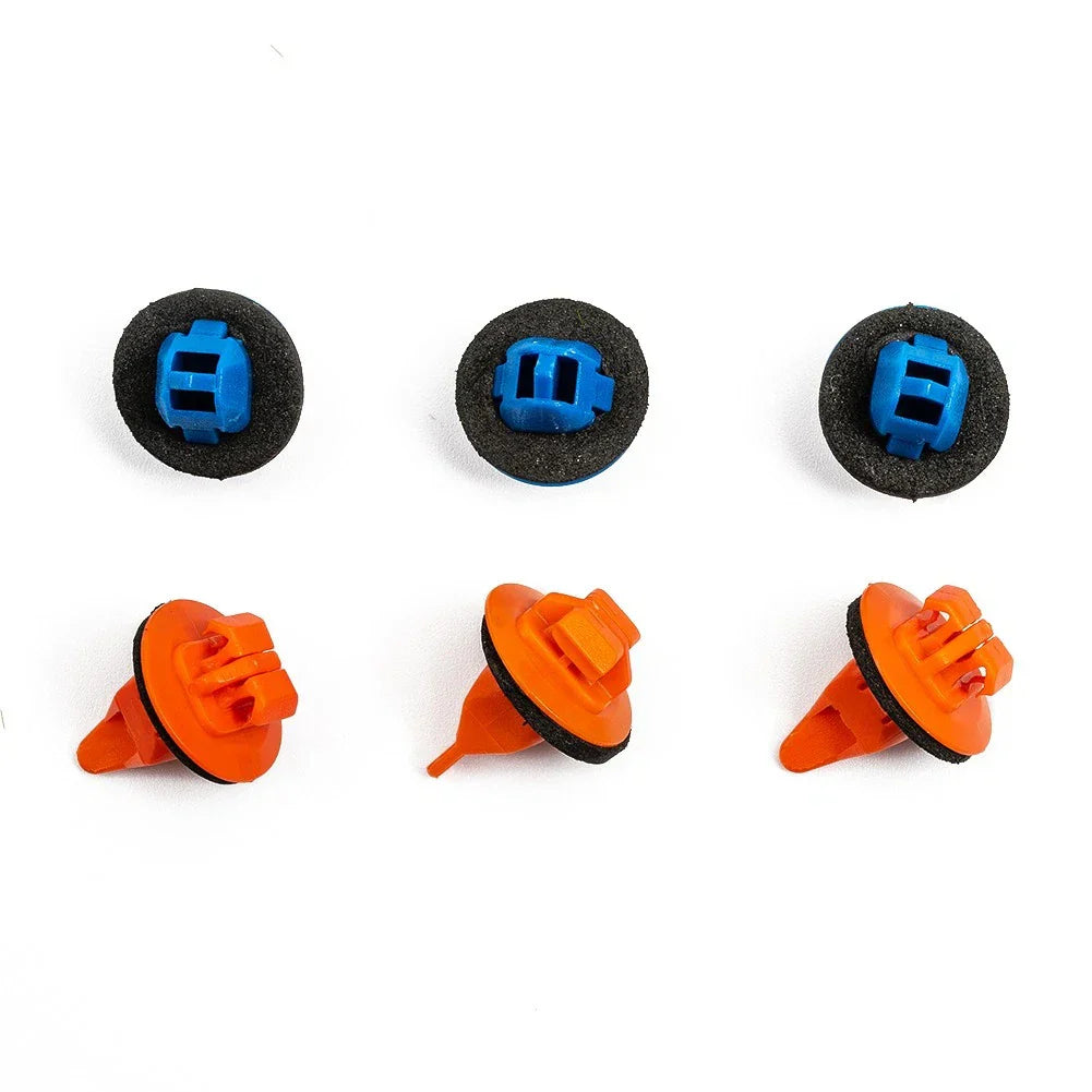 38pcs Retainer Clips for Fender Flare Make Model