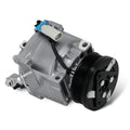 A/C Compressor with Clutch for Chevrolet Sonic L4 1.6L 1.8L (2013–2018) 2020767