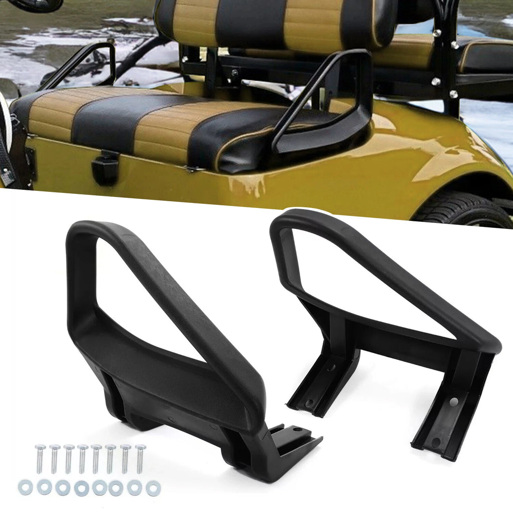Set of 2 Armrest Hip Restraints for EZGO TXT (1994–Present)