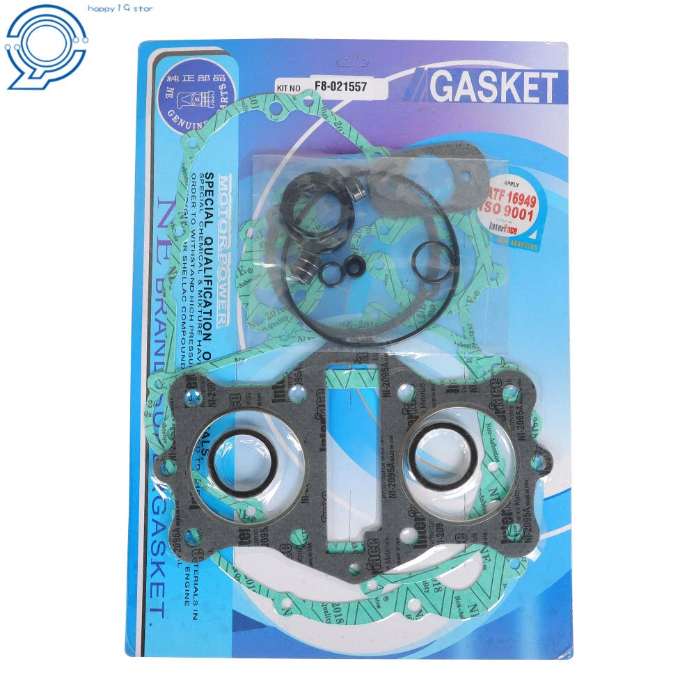 Complete Engine Gasket Kit for Kawasaki KZ440 (1980–1984)