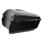 Black King Trunk Speakers for Harley Touring Electra Road Glide (2014–Present)