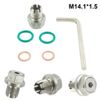 M14.1-1.5x15mm Piggyback Drain Plug Self-Tapping Oil Pan Thread Repair