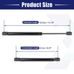 2X Front Hood Lift Supports Struts 6L2Z16C826AA for Ford Explorer (2002–2010)