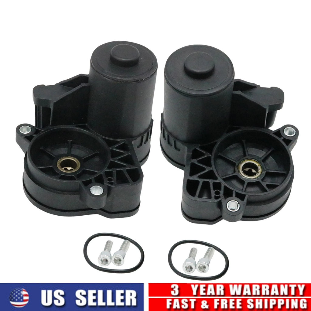 Set of 2 Parking Brake Actuators for Honda Civic Insight Accord (2018–2025)
