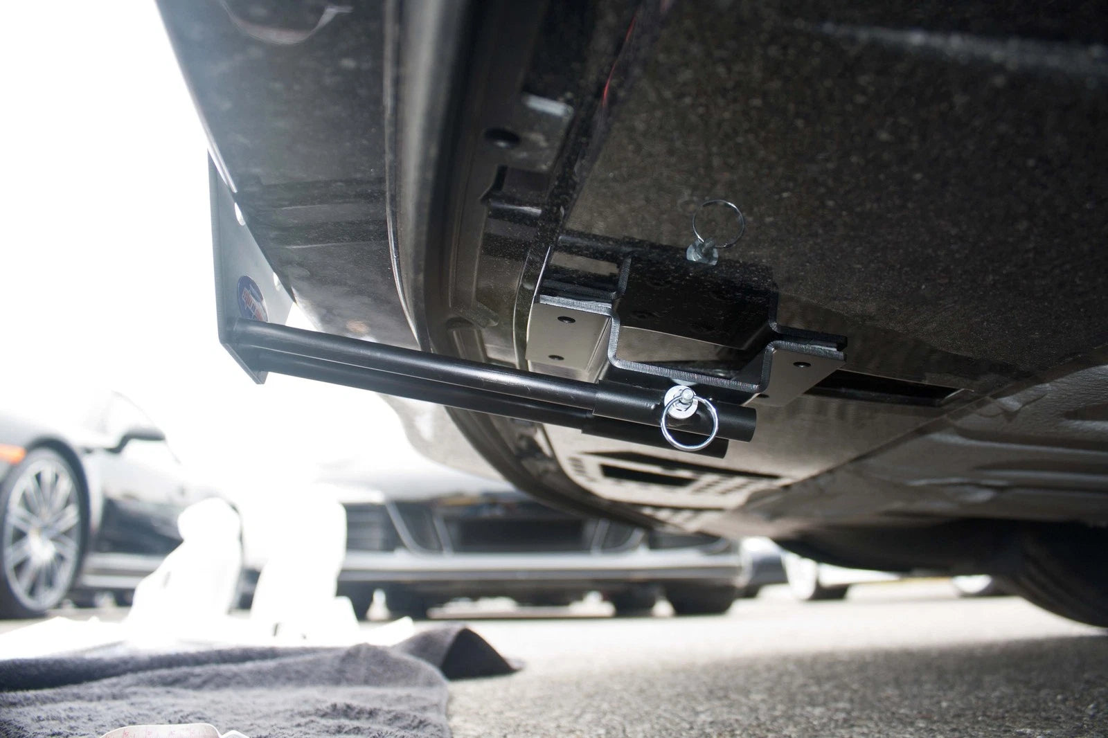 License Plate Bracket Replacement for Porsche 911 Carrera (2014–2016)
