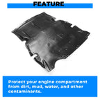 Engine Splash Shield for BMW 328i 2012–2016, 230i 2017–2021