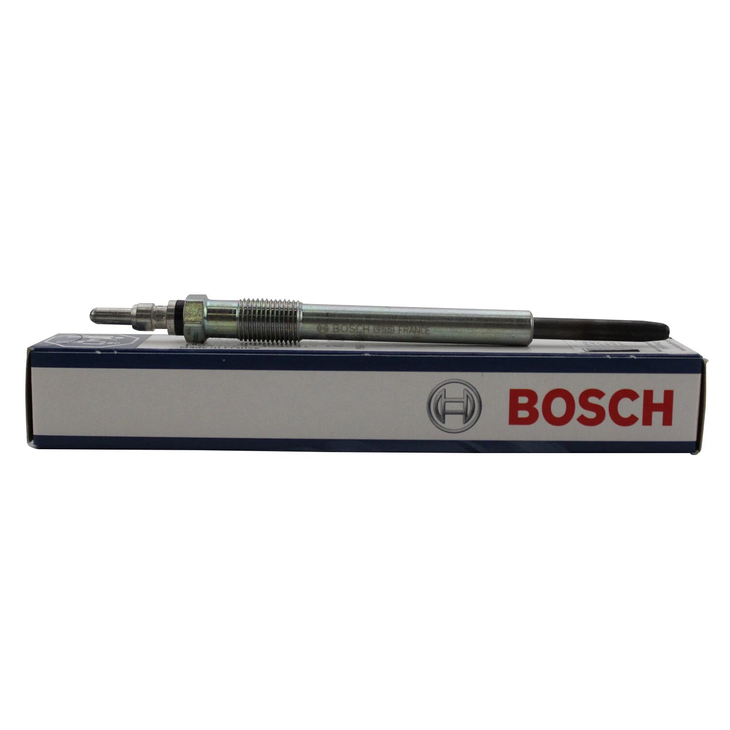 Bosch 0250202127 Diesel Glow Plug for Ford F-250 F-350 F-450 F-550 (2003–2010)