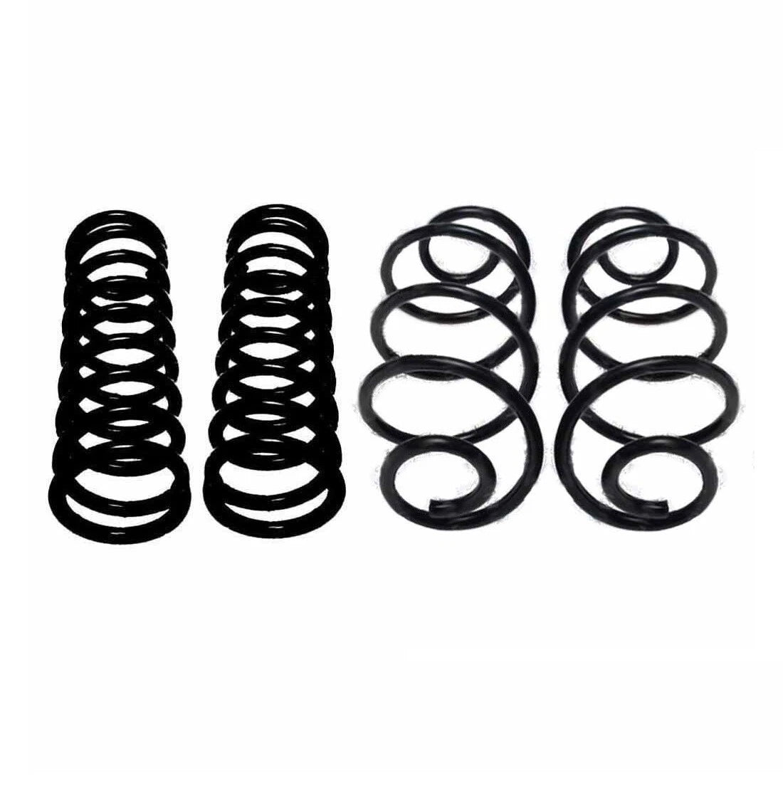 Coil Springs Kit for Chevrolet El Camino V8 (1973–1977)