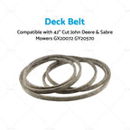 Deck Belt for John Deere X105 X110 X120 X125 X145 (GX20072)