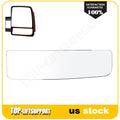 Lower Towing Mirror Glass for Toyota Tundra (2007–2019) Right Side
