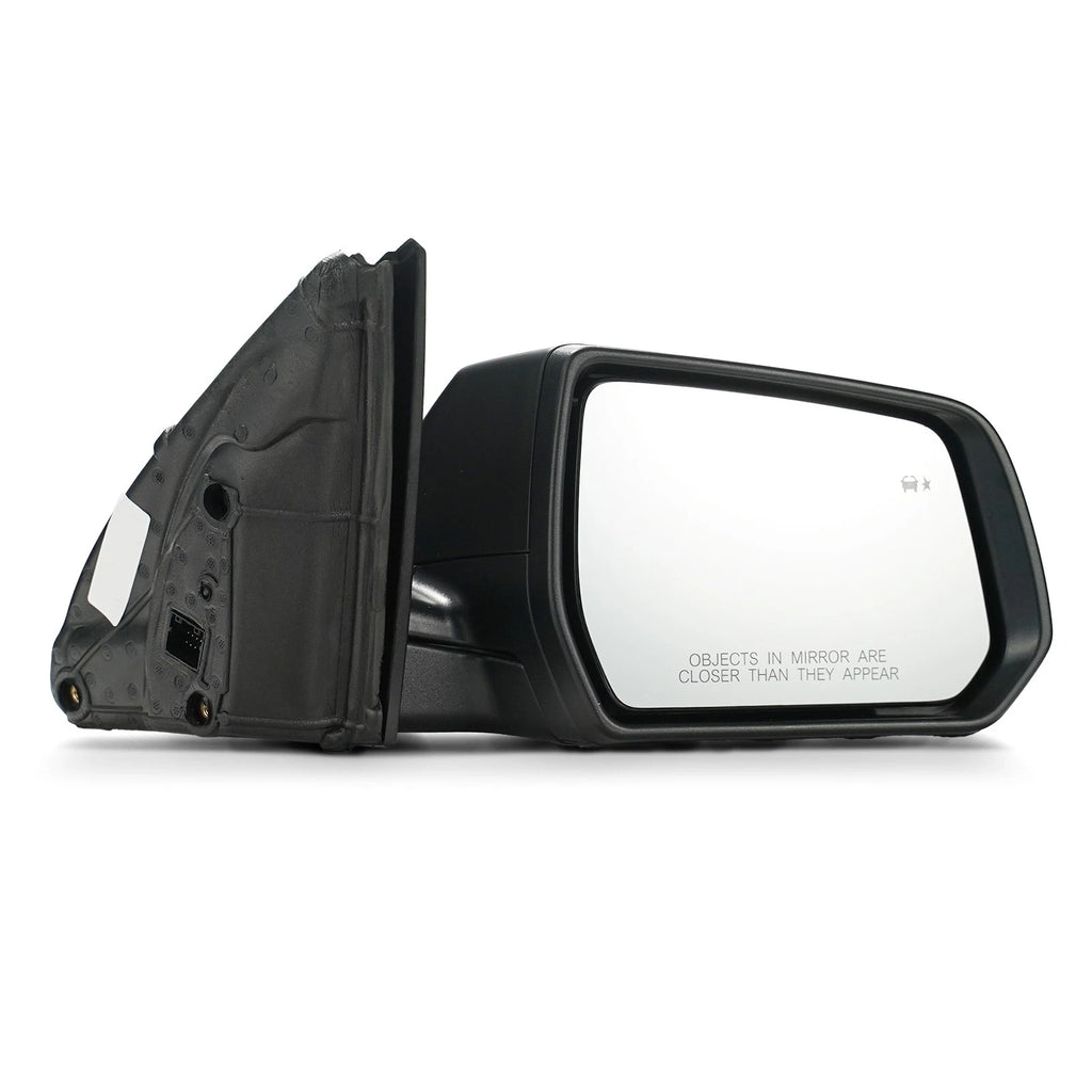 Right Side Mirror for GMC Acadia (2017–2019) Heated Memory Camera Blind Spot 15Pin