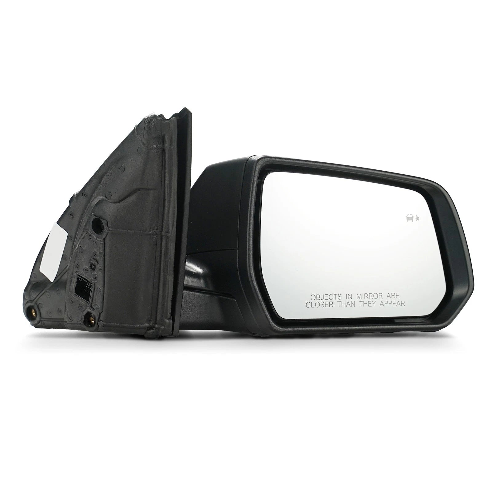 Right Side Mirror for GMC Acadia (2017–2019) Heated Memory Camera Blind Spot 15Pin