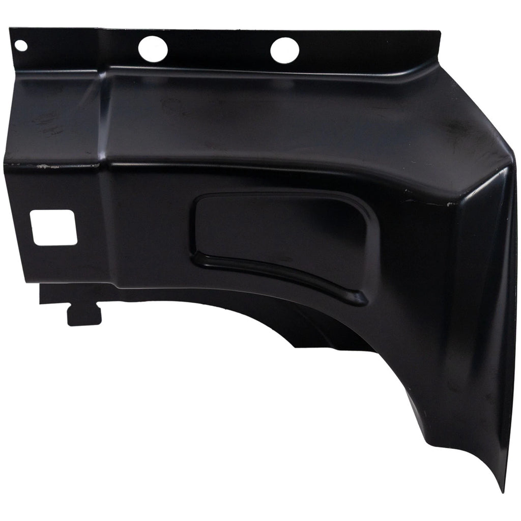 Set of 2 Rear Door Pillar Panels for Driver & Passenger Side