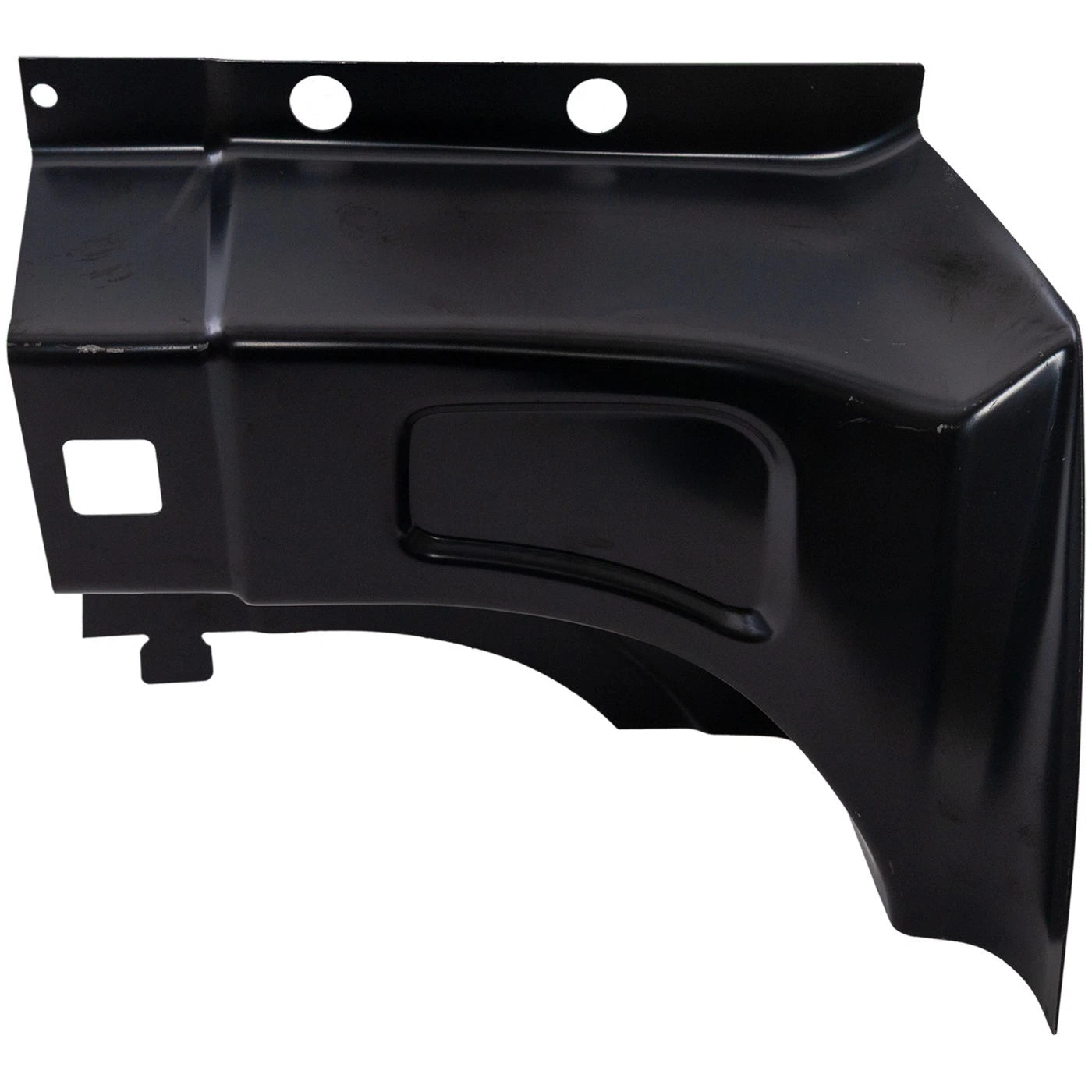 Set of 2 Rear Door Pillar Panels for Driver & Passenger Side