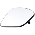 Heated Passenger Right Side Mirror Glass for Nissan Sentra
