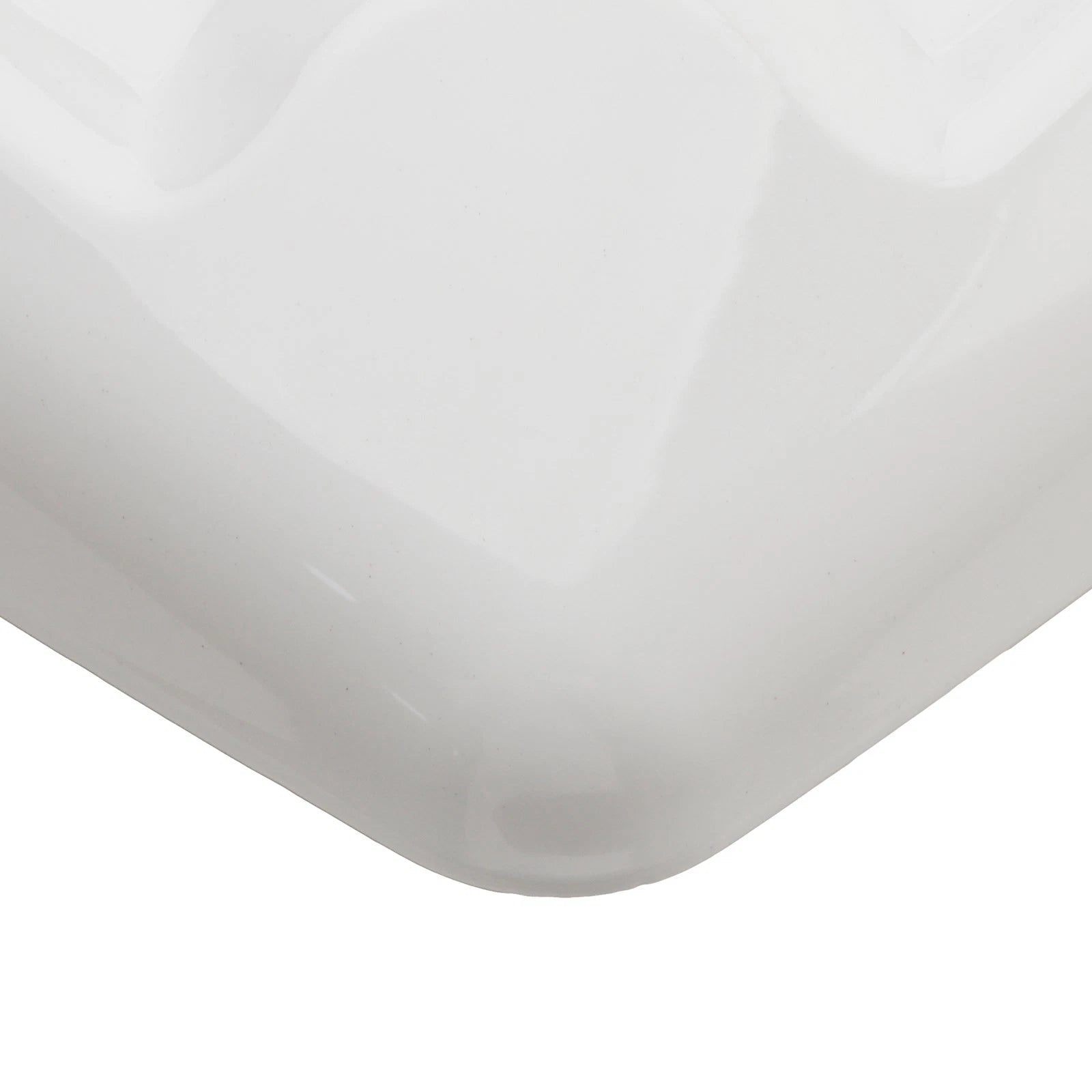 Tail Rear Seat Fairing Cover Cowl for Kawasaki Z1000 (2007–2009) White