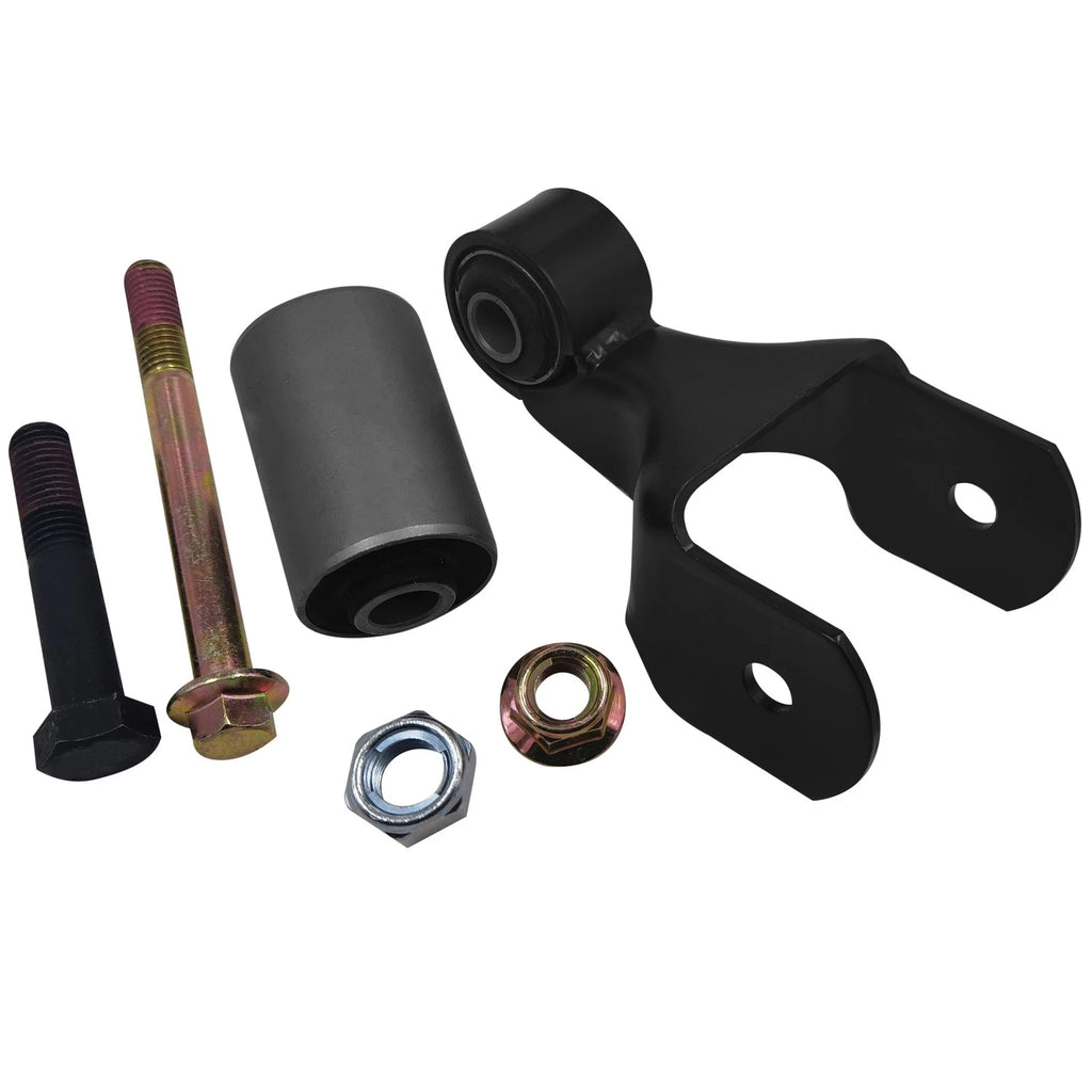 Front Leaf Spring Shackle Kit for Ford F250 F350 (1980–1996) 722-015 F4TZ5K316A