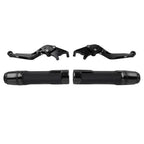 Brake Clutch Levers Handlebar Grip Set for Triumph 765 Speed Triple R (2017–2020)