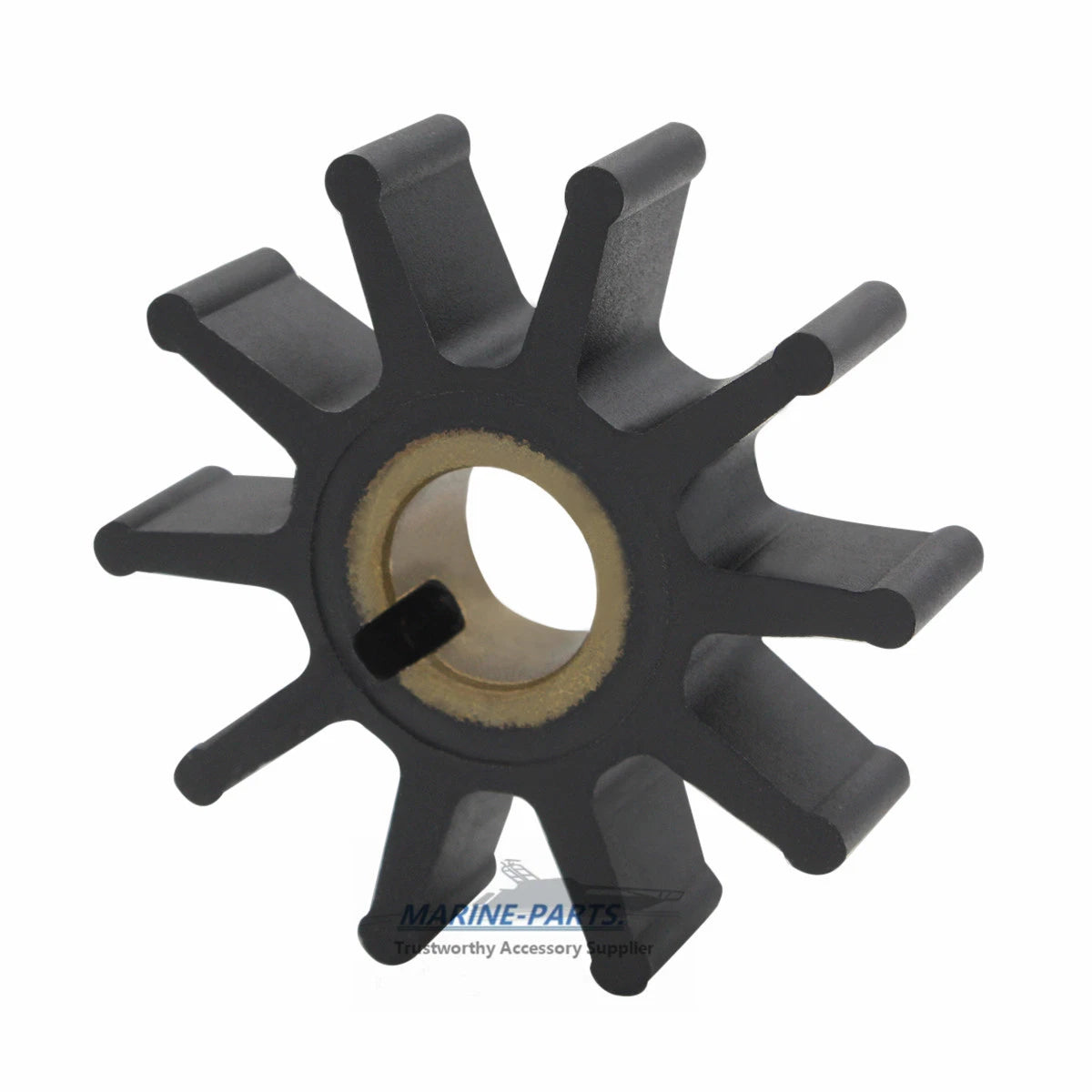 Water Pump Impeller 47-F462065 for Chrysler Force 20-35 HP (1990-1995)