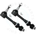 2X Front Sway Bar End Link Kit for Dodge Ram 2500 3500 (2003–2005)