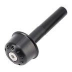 CNC Black Handlebar Ends for Kawasaki Vulcan S 650, Z650RS, Z900RS (A9)