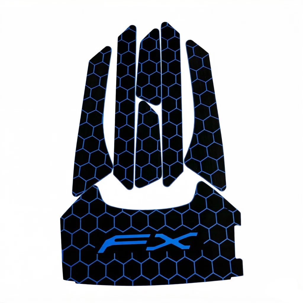 Custom Jetski Traction Mat for Yamaha FX Cruiser HO SHO SVHO FX HO/FX SHO (2012–2018)