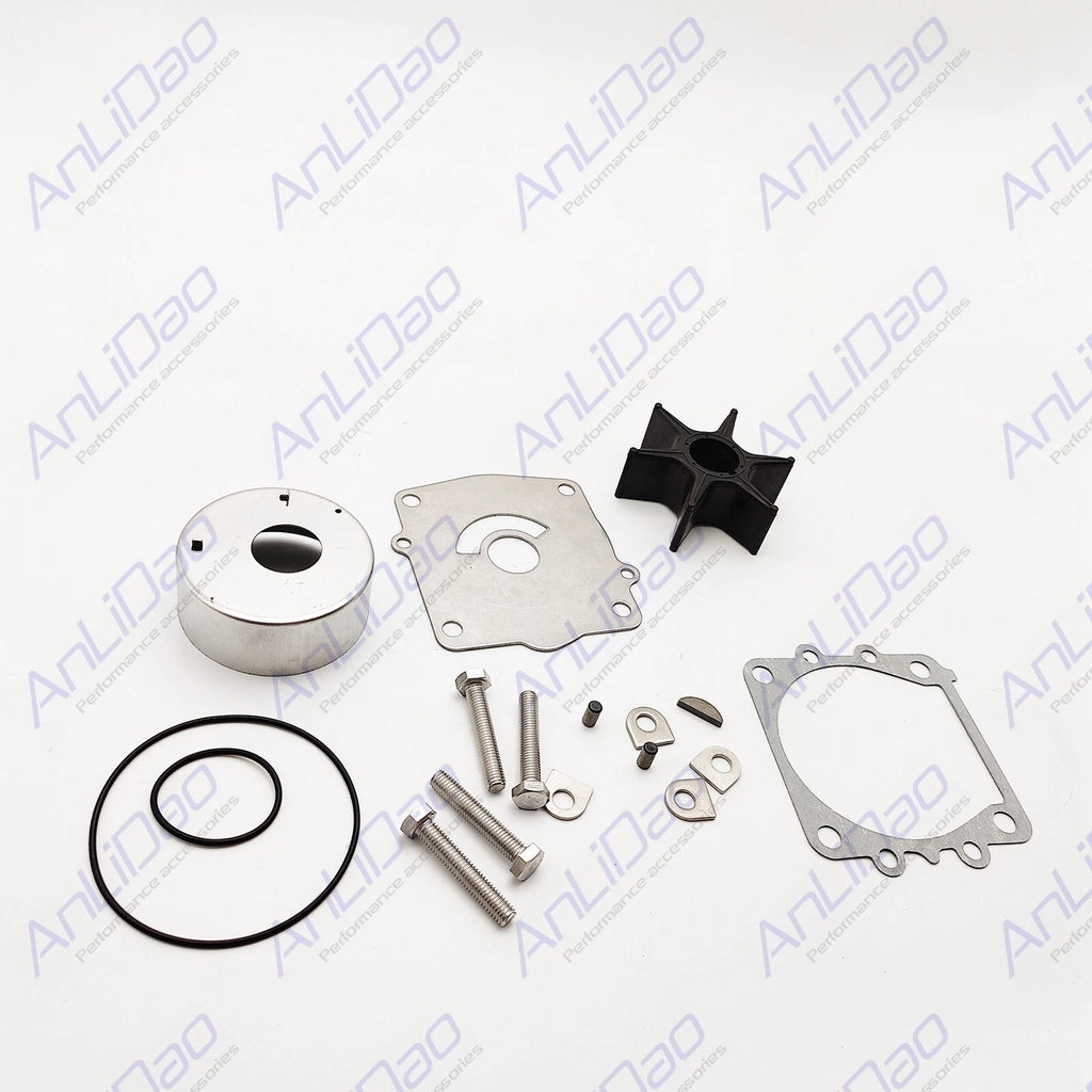 Water Pump Repair Kit for Yamaha F115 (2002–Present) 68V-W0078-00-00
