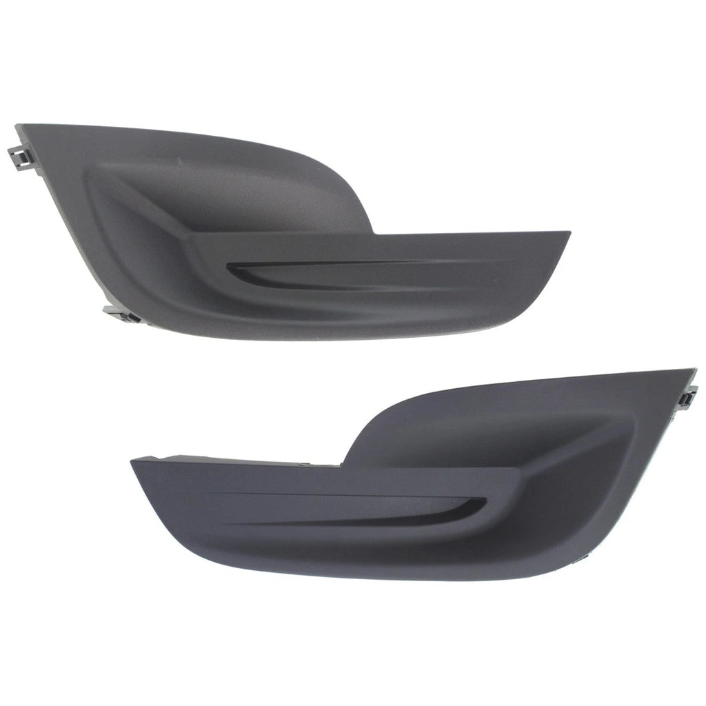 Fog Light Cover Set for Nissan Altima (2013-2015)