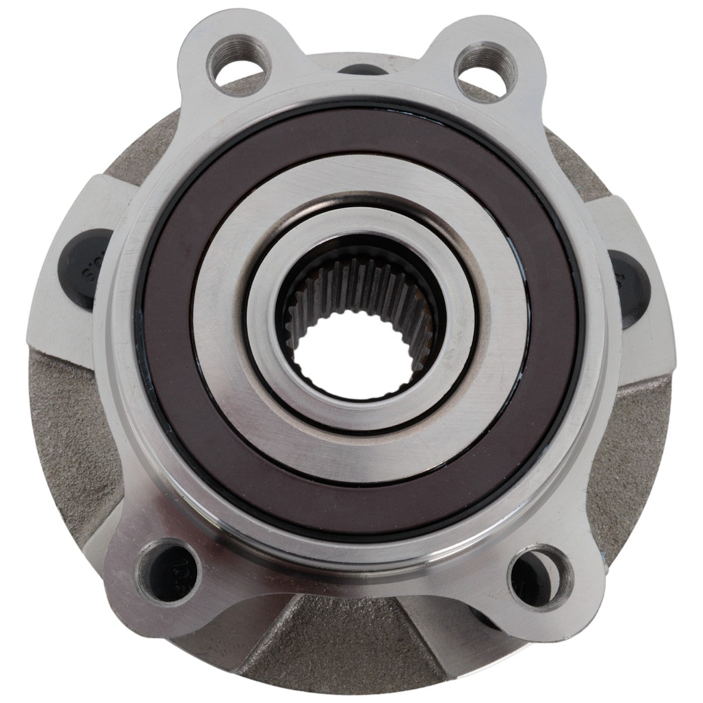 Set of 2 Wheel Hubs for Toyota Corolla iM