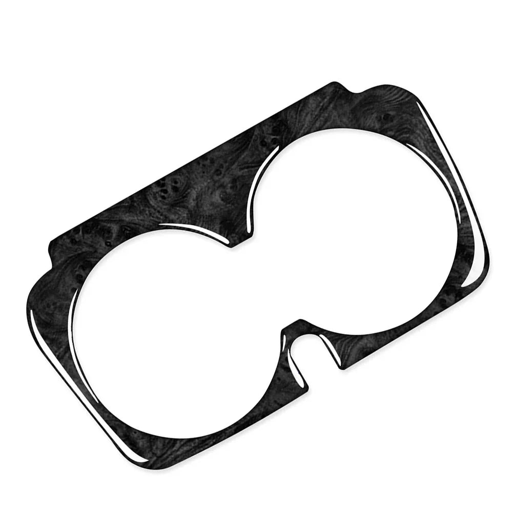 Water Cup Holder Cover Trim for Benz C GLC E Class (2015-2021)