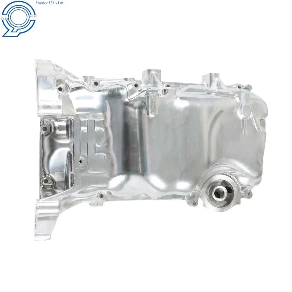 Aluminum Engine Oil Pan Assembly for Honda Civic (2006–2015)