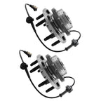2X Front Wheel Bearing and Hub Assembly for Cadillac Escalade ESV (2015–2020)