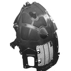 Front Driver Side Fender Splash Shield Replacement for Toyota Hilux (2005–2015)
