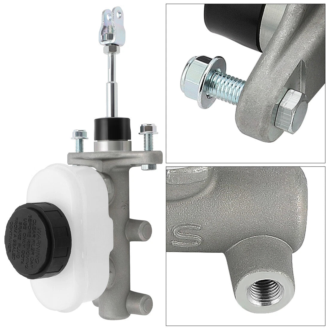 Brake Master Cylinder for Polaris Ranger Crew 1000 / Crew XP 1000 (2019–2024)