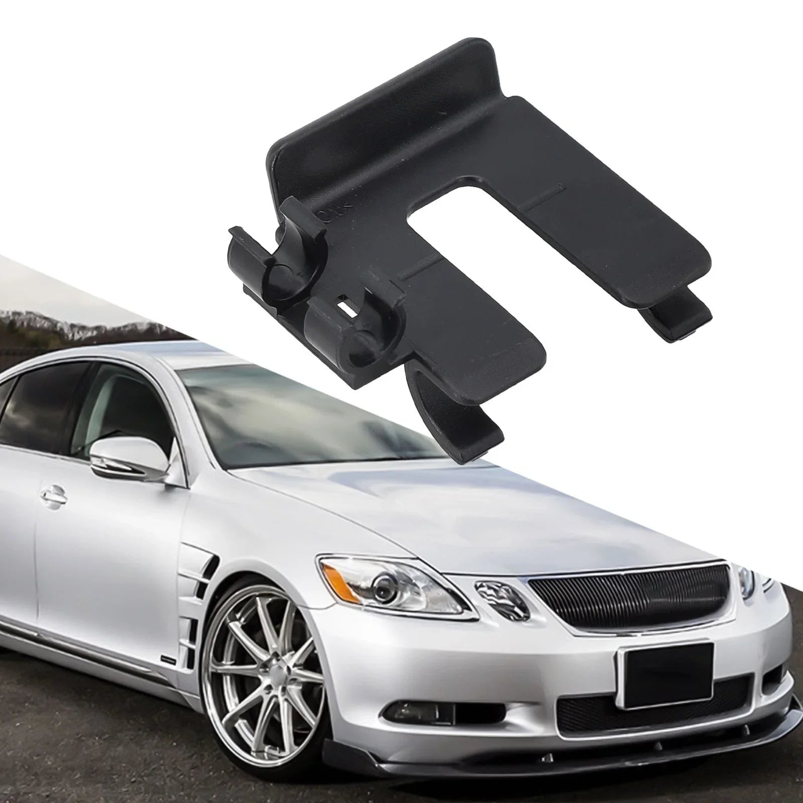 Bumper Sensor Mounting Bracket Lexus GS300 GS350 IS250