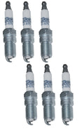 Set of 6 Spark Plugs for GMC C7500 C6500 Topkick