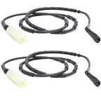 Set of 2 Brake Pad Sensors for BMW 325i 323i