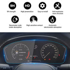 1pcs Dash Screen Protector Ultra Clear Anti Glare for Honda Civic (2022–2023)