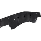 Front Engine Splash Shields for Dodge Challenger (2018–2023)