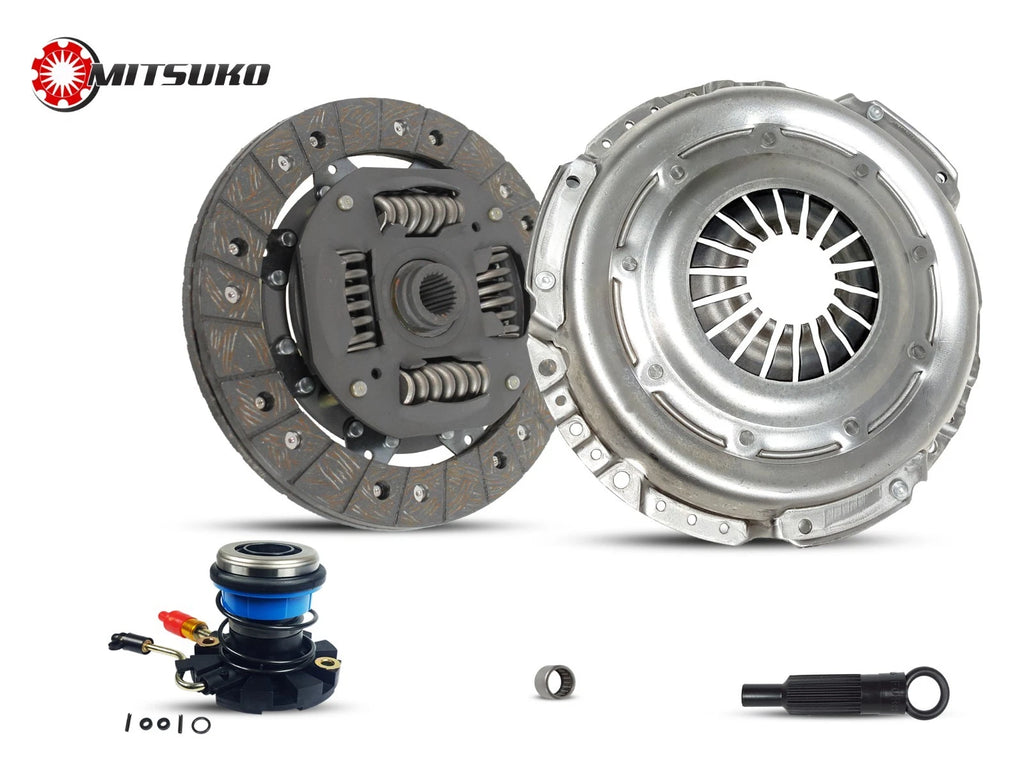 Clutch Slave Kit for Ford Ranger Explorer Mazda Navajo B4000 (1993–2000)