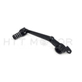 Black Foldable Brake Shift Pedal Foot Lever for Yamaha YZF R1 (2002–2003)