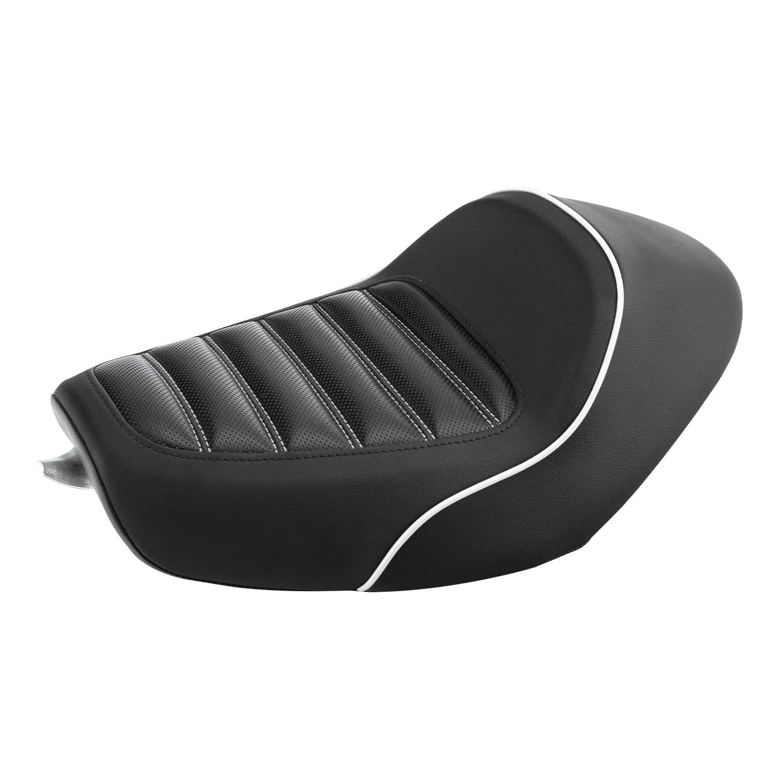 Front Rider Driver Seat for Harley Sportster 883 1200 XL1200 (2010–2022)